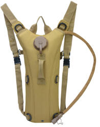 WARAGOD Rucsac Hidro tactic WARAGOD Flöde, khaki