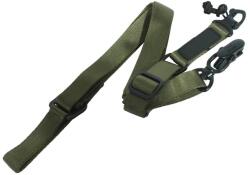 DRAGOWA Tactical MS2 curea pentru armă, Olive