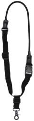 MFH Bungee Curea pentru armă cu carabină, neagră - waragod - 60,90 RON