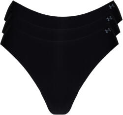 Under Armour Pure Stretch Ns Thong női bugyi XS fekete