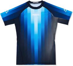 MANTO Rashguard MANTO Rashguard kristály LT kék