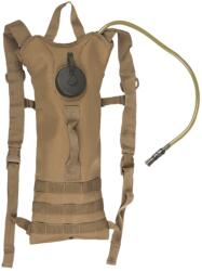 Mil-Tec Rucsac de hidratare 3l cu bretele, coyote