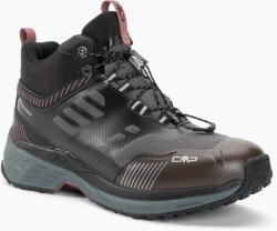 CMP Pohlarys Mid Wp női trekking cipő 40 fekete