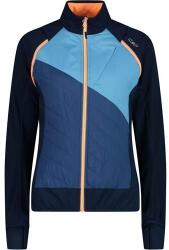 CMP női softshell dzseki XS kék