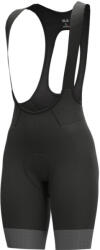 Alé Cycling Alé GT 2.0 bibshorts női kerékpáros rövidnadrág XL fekete