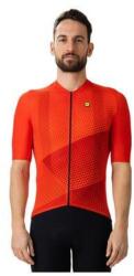 Alé Cycling Férfi kerékpáros mez Alé Web S vörös