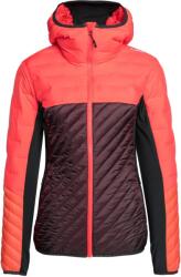 CMP női hibrid kabát barna|vörös - decathlon - 44 580 Ft