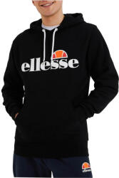Ellesse Férfi pulóver, Ellesse SL Gottero OH Hoody, fekete L fekete