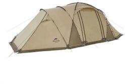 Naturehike Kempingsátor 4 személyes Aries Beta bézs