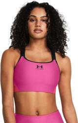 Under Armour HG Armor High fitness melltartó XL rózsaszín
