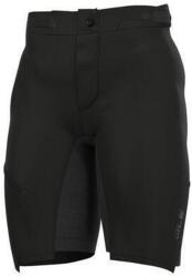 Alé Cycling Férfi kerékpáros rövidnadrág Alé Overland 2XL fekete