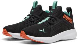 PUMA Softride Enzo NXT Jr Kids Shoes pumajade 38 fekete