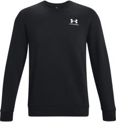 Under Armour Essential Fleece Crew férfi pulóver XS fekete