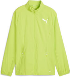 PUMA Run Elite Ultraweave női dzseki L zöld