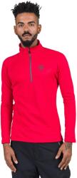 Rossignol Blackside Fleece Hz férfi pulóver XL vörös