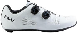 NORTHWAVE Revolution férfi útcipő 42 fehér|fekete - decathlon - 83 825 Ft