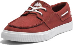 Timberland Mylo Bay férfi vitorlás cipő 46 vörös