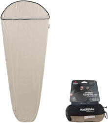 Naturehike Hálózsák bélés High Elasticity 200 zöld