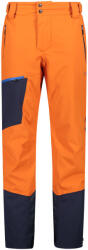 CMP Free Ride férfi sínadrág 48 kék|narancssárga