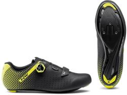 NORTHWAVE Core Plus 2 férfi útcipő 41 fekete|zöld