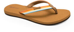 RIP CURL Női papucs - Rip Curl Freedom Bloom Open Toe 36 narancssárga