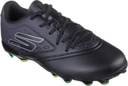 Skechers Razor Gold 1.5 FG gyerek focicipő 2XS fekete