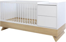 Faktum kombiágy Sienna White - babycenter-online