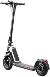 W-Tec Elektromos roller kivehető akkumulátorral W-TEC SwapCharge 500W 10", alumínium ötvözet váz, 25 km/h, 38 km hatótáv, tárcsafék, állvány Szín: Kék