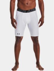 Under Armour UA HG Armour Lng Shorts férfi aláöltöző nadrág 30 fehér