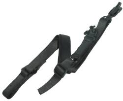 DRAGOWA Tactical MS2 fegyverszíj, fekete