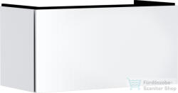 Hansgrohe XILESA E 98x47 cm-es 1 fiókos szekrény, matt fehér 54261700 (54261700)
