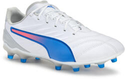 PUMA Futballcipők Puma King Pro FG/AG 47 fehér|kék|szürke