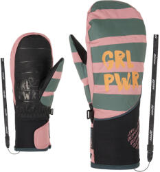 ZIENER Liwani Aquashield PR Mitten gyermek síkesztyű 4 rózsaszín