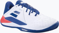 Babolat Propulse Fury 3 agyag férfi teniszcipő 42 fehér