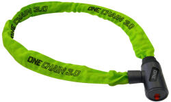 One One Chain 3.0 kerékpár lakat zöld