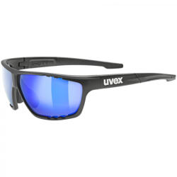 uvex Sportstyle 706 napszemüveg fekete/kék