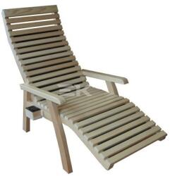 Sanotechnik COMFORT relax fotel infrasugárzókkal (H30410)