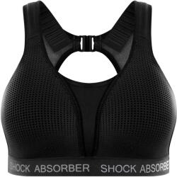 Shock Absorber Ultimate Run párnázott melltartó 70 B fekete