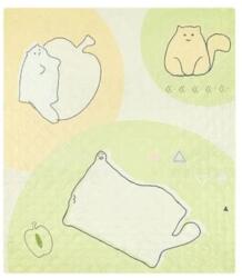 NATUREHIKE Piknik takaró Cat Enjoy fehér|sárga|zöld - decathlon - 16 924 Ft