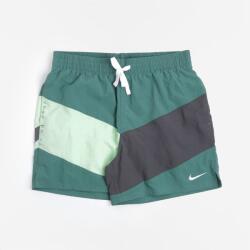 Nike Multi Logo Vortex 5" Volley férfi úszónadrág zöld