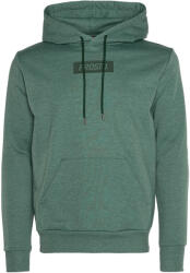 Prosto Hoodie Abox férfi pulóver S zöld
