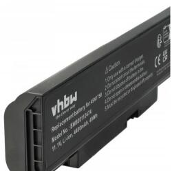 VHBW akkumulátor Lenovo ThinkPad Edge E550, E550c, E555 és mások számára - 4400mAh (WB-800112474)