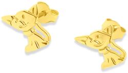 ÉkszerM Arany Stekkeres Fülbevaló AU 93740