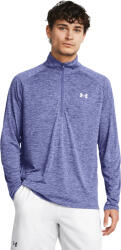 Under Armour Tech 2.0 1/2 cipzáras férfi pulóver XL lila