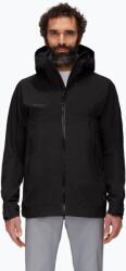 MAMMUT Férfi hardshell dzseki Mammut Crater HS S fekete