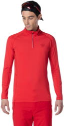 Rossignol Termoaktív férfi hosszú ujjú Rossignol Classique 1/2 cipzár 2XL vörös