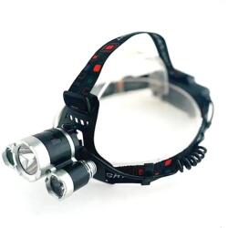 Well Lanterna frontala Well Twinkle, 300lm, IPX4, functie stroboscop, USB-C (TORCH-TWINKLE-WL)