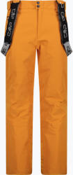 CMP férfi sínadrág narancssárga|sárga