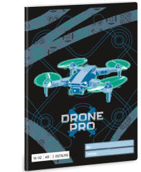 Ars Una Ars Una: Drone Pro 2. osztályos vonalas füzet A/5 16-32 (53594501)