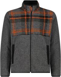 CMP Férfi pulóver CMP 34M0727 46 fekete|szürke